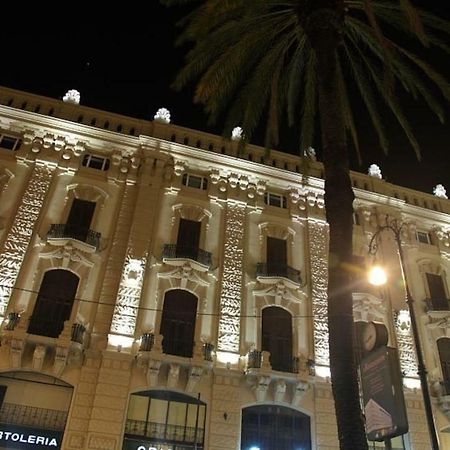 Palazzo Moncada Apartment Palermo Kültér fotó