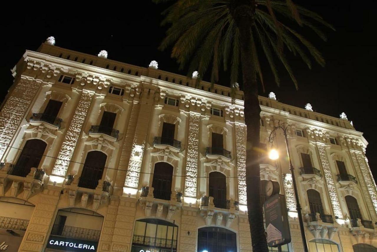 Palazzo Moncada Apartment Palermo Kültér fotó